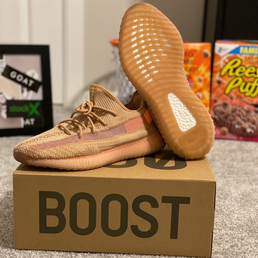 Yeezy boost 350 V2 ‘Clay’